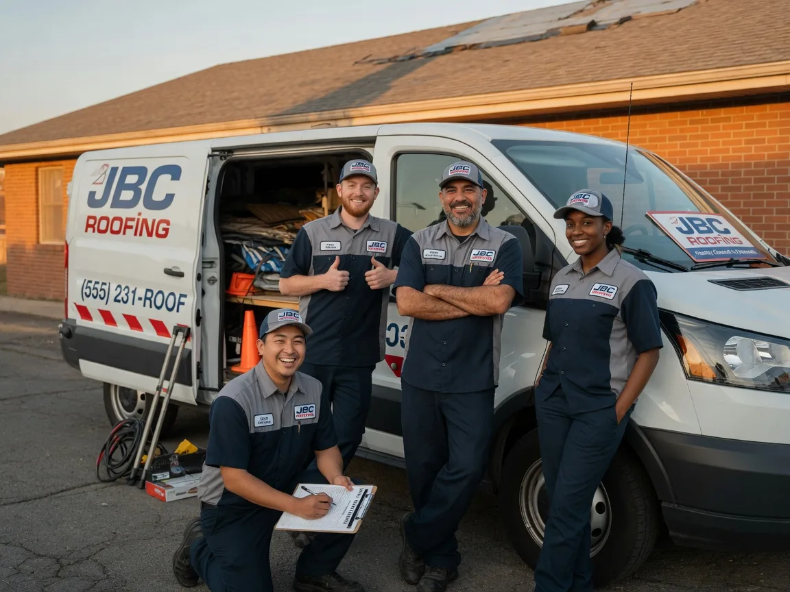 Roof Replacement company in East Point, GA