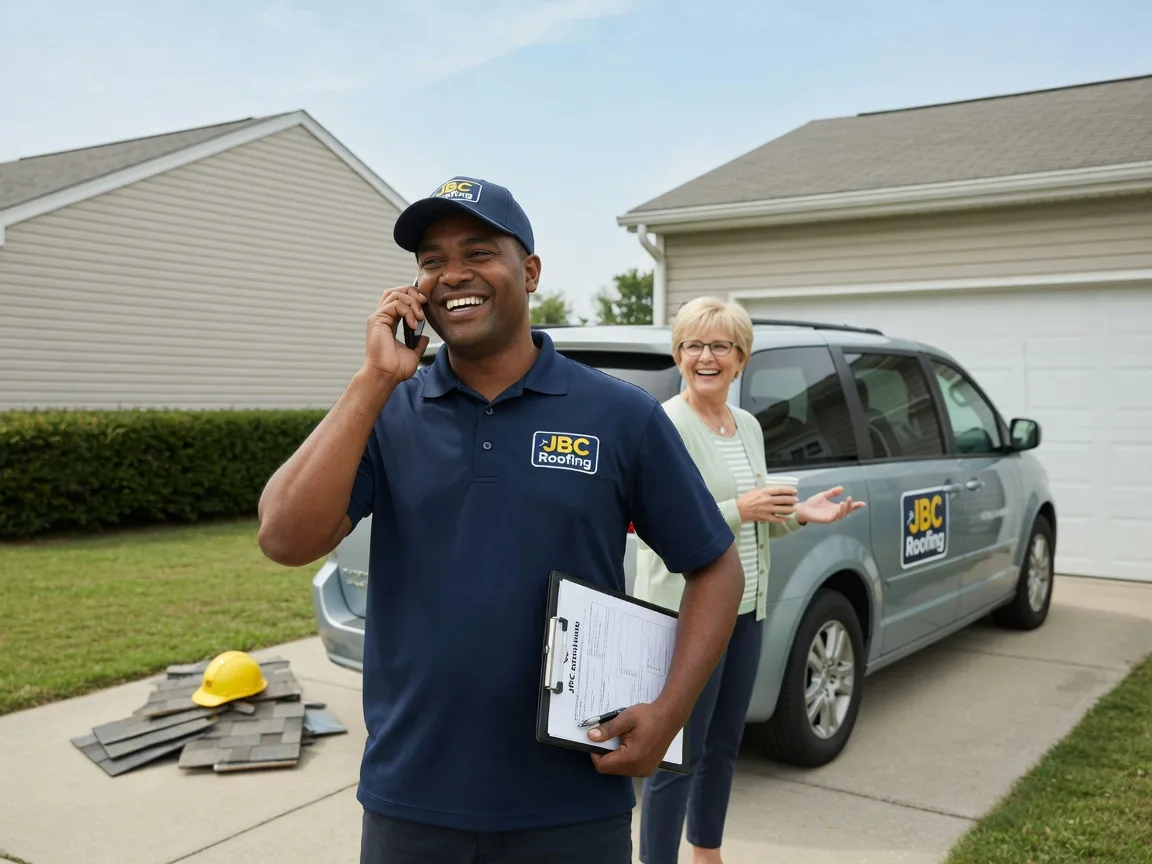 Roof Replacement East Point, GA FAQs